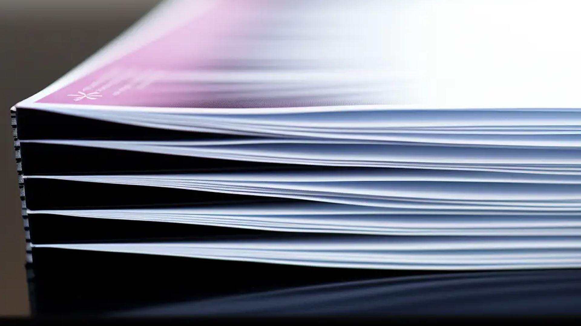 Choosing the Right Paper for Your Print Marketing Materials | AlphaGraphics Boston Seaport