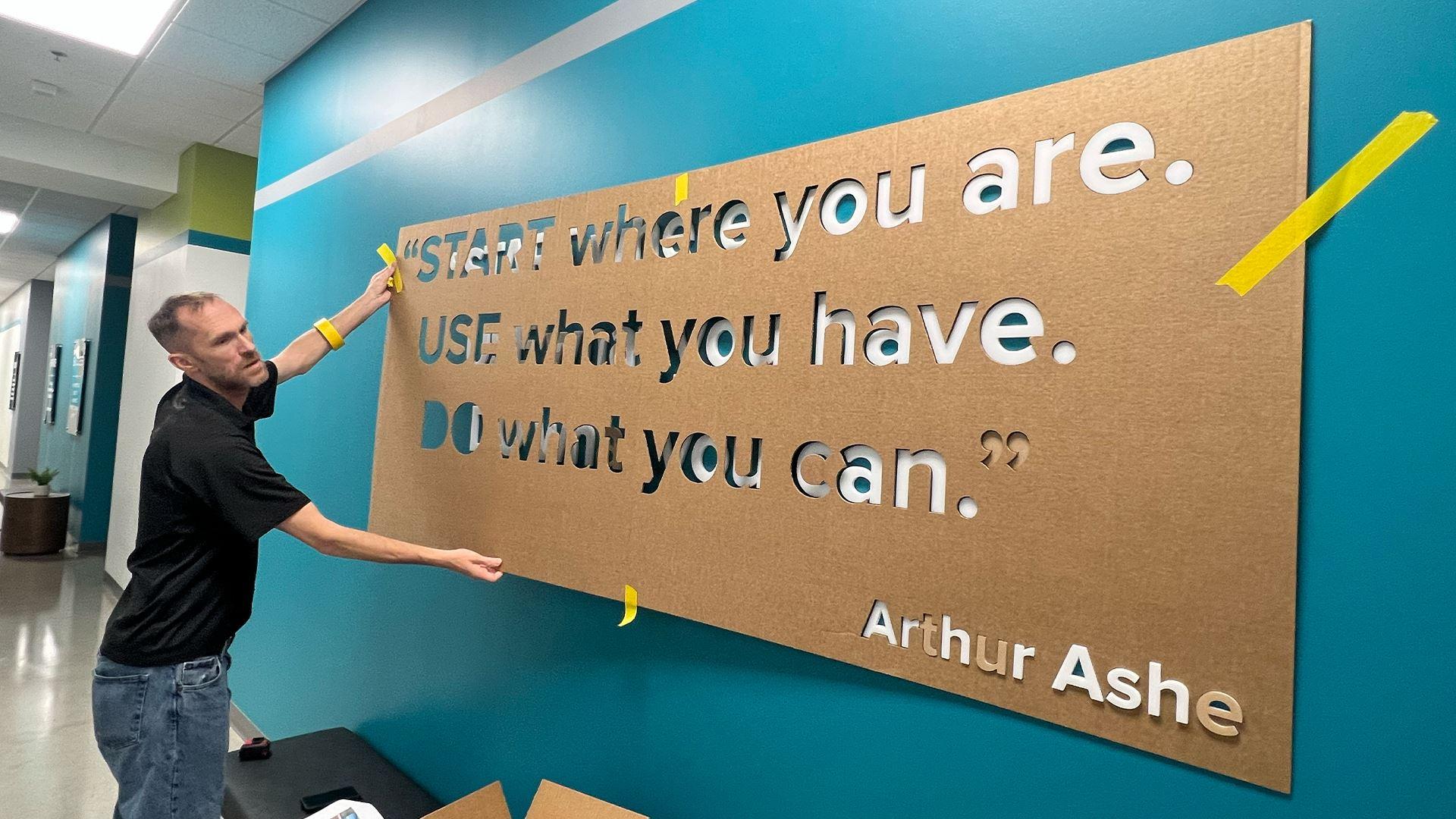 The Role of Finishing Touches in Elevating Your Printing Materials | AlphaGraphics South Charlotte