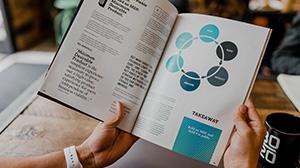 The Impact of Print Brochures and Booklets on Your Business's Success
