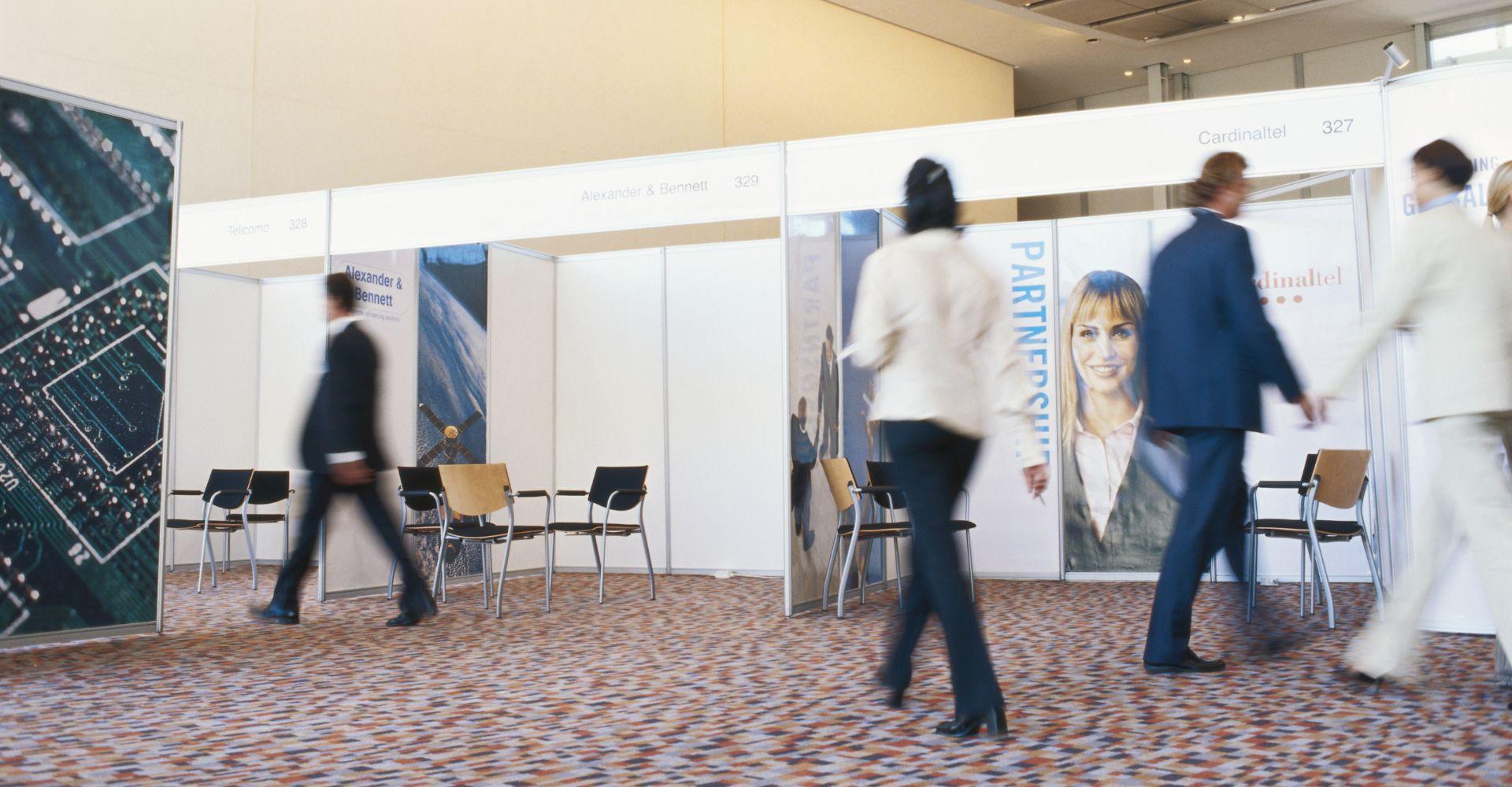 Best Practices for Printing Trade Show Materials