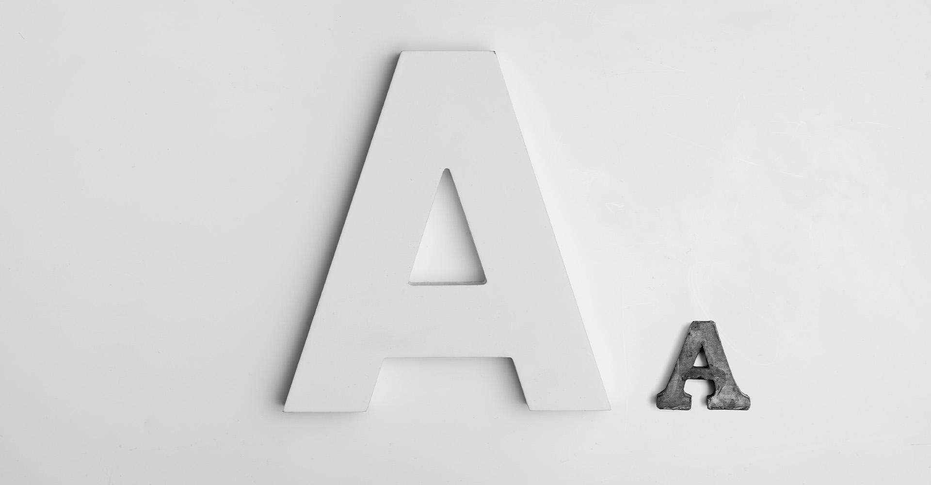 Best Practices for Choosing the Right Fonts for Your Business Signs