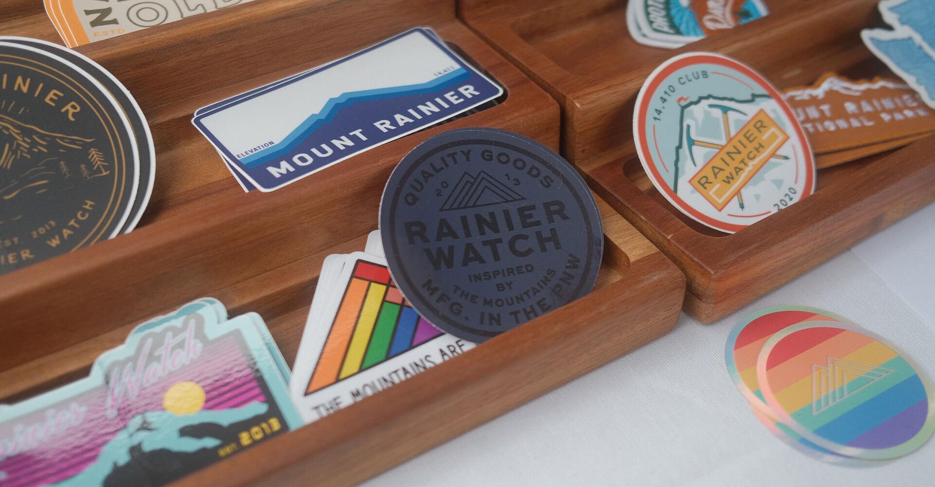 The Forgotten Marketing Trends - Stickers, Labels & Decals