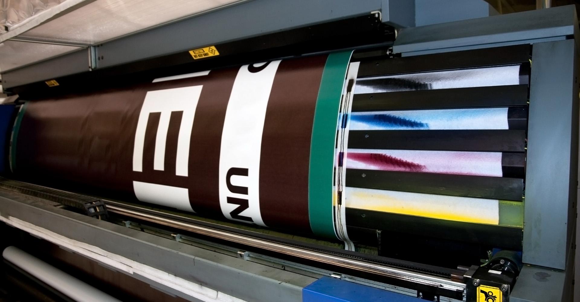 The Uses of Large Format Printing in Business Marketing