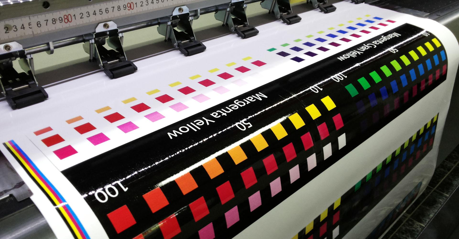 4 Types of Large Format Printing Available at Alphagraphics Waltham