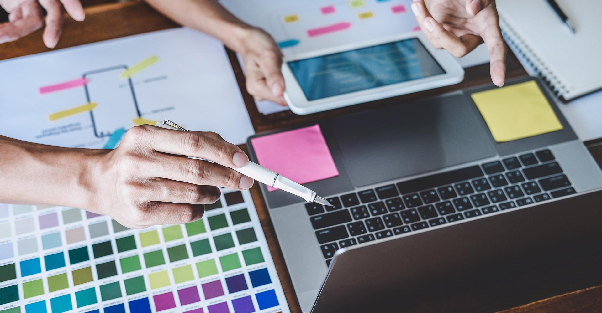We Are Your Print & Digital Marketing Solution