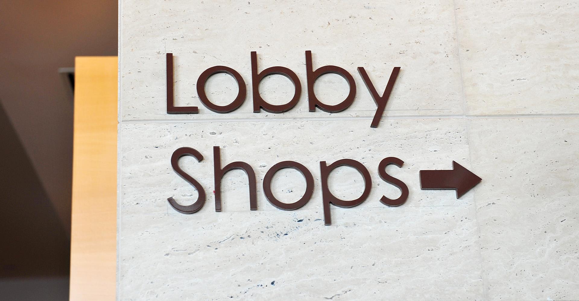 The Importance of Clear and Concise Wayfinding Signage