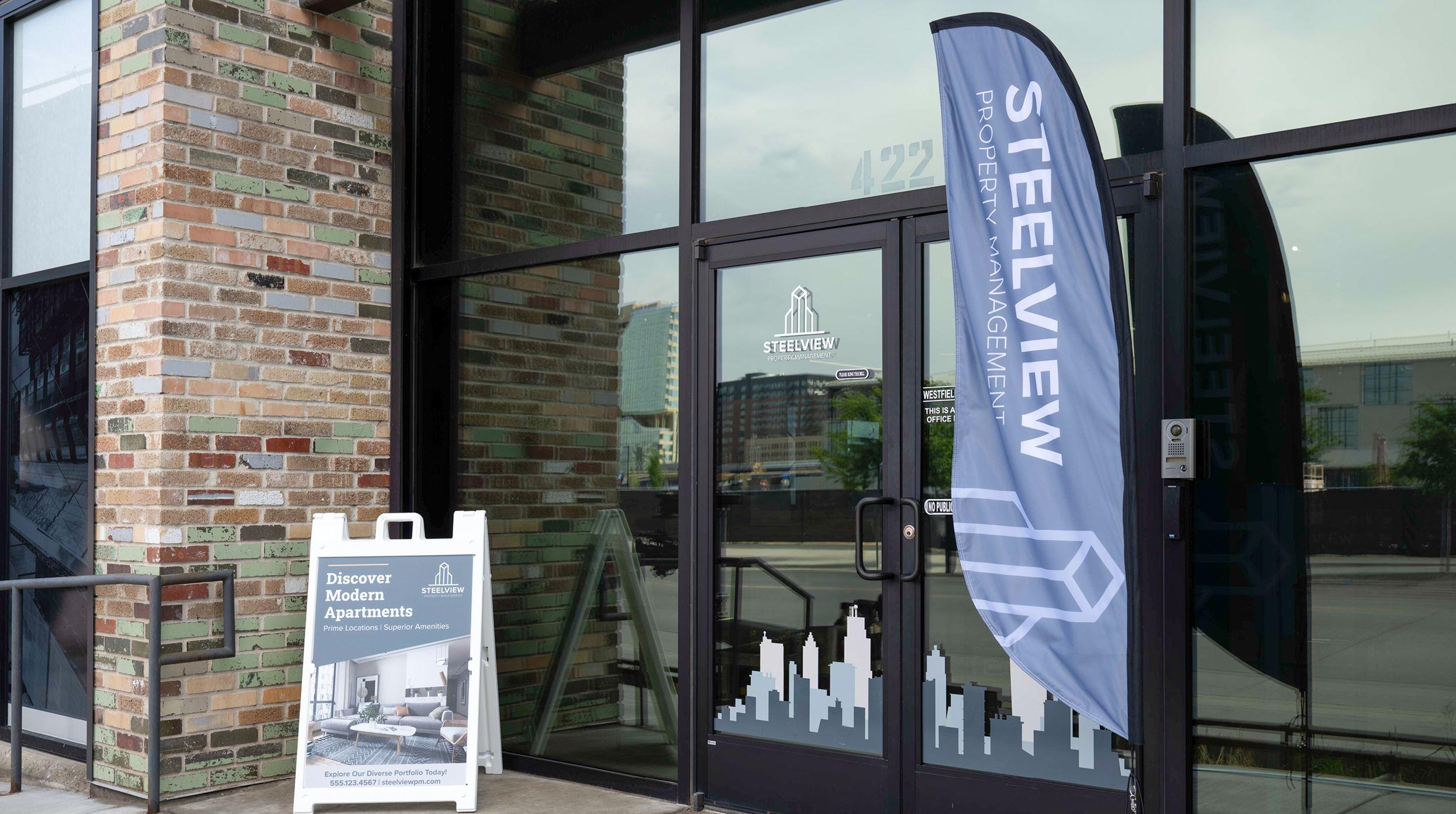 Make the Best First Impression: Custom Signage Solutions