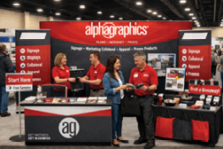 Make a Strong Impression at Trade Shows