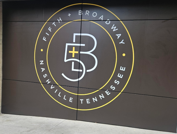 Outdoor Wall graphics