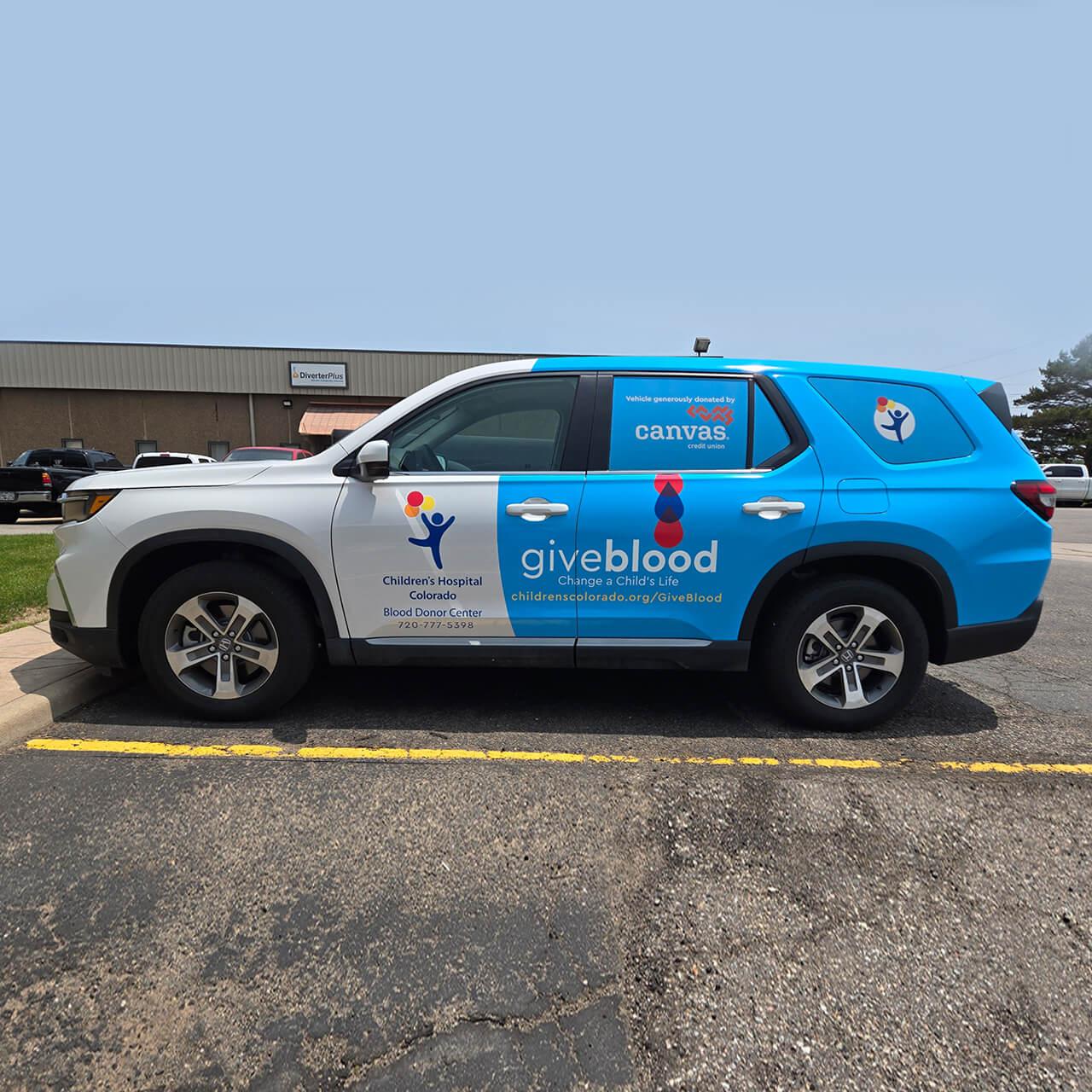 Vehicle Wraps