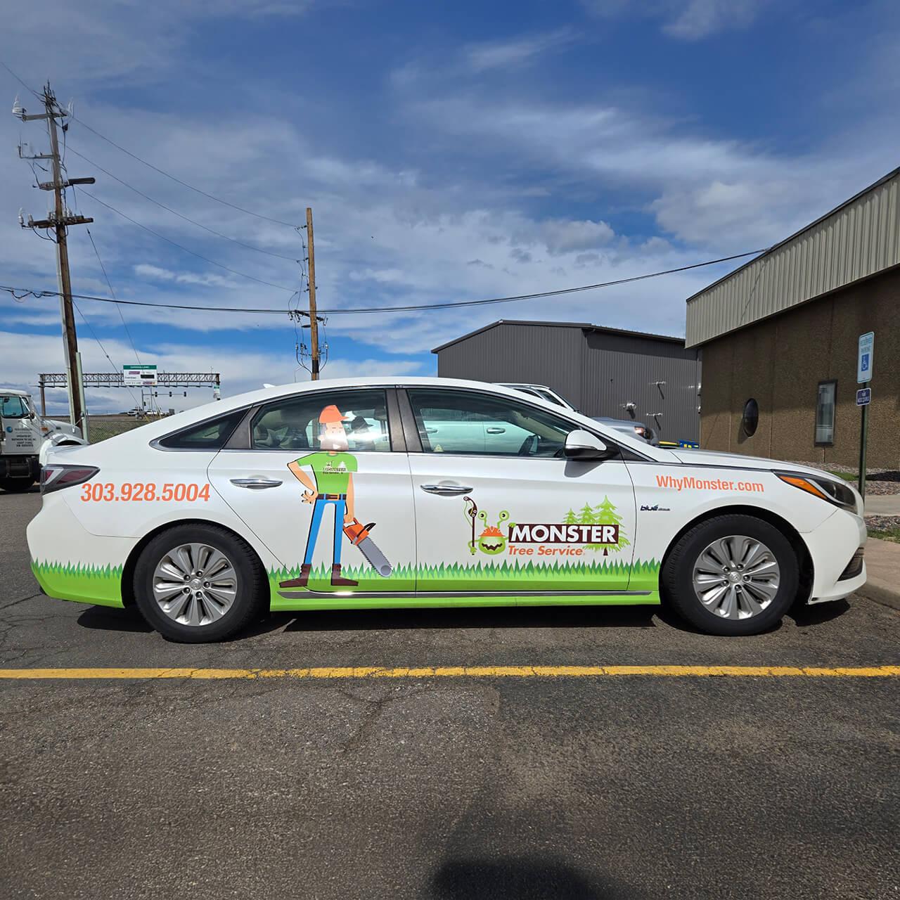 Vehicle Wraps