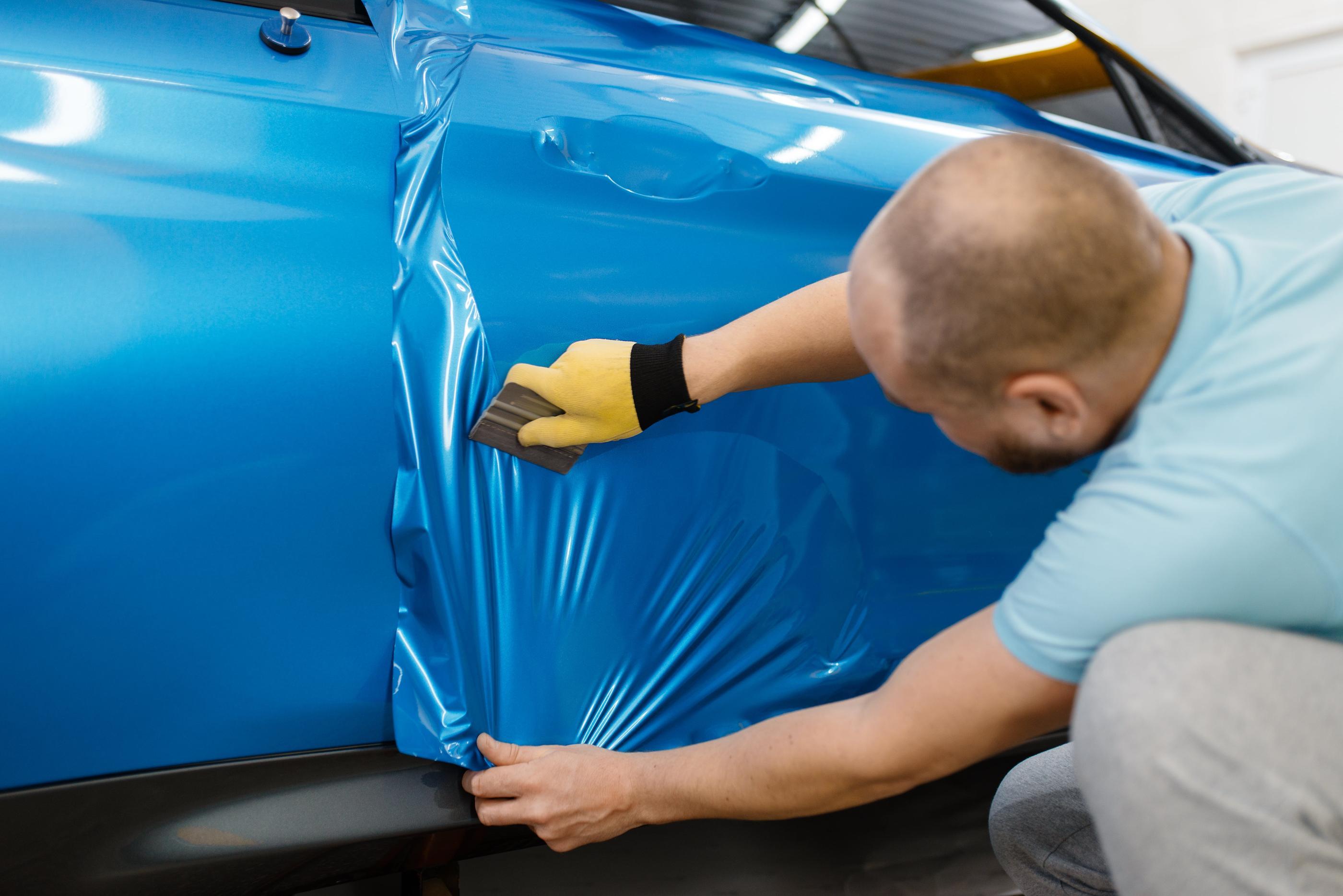 Maximizing Your Brand’s Visibility with Fleet Wraps