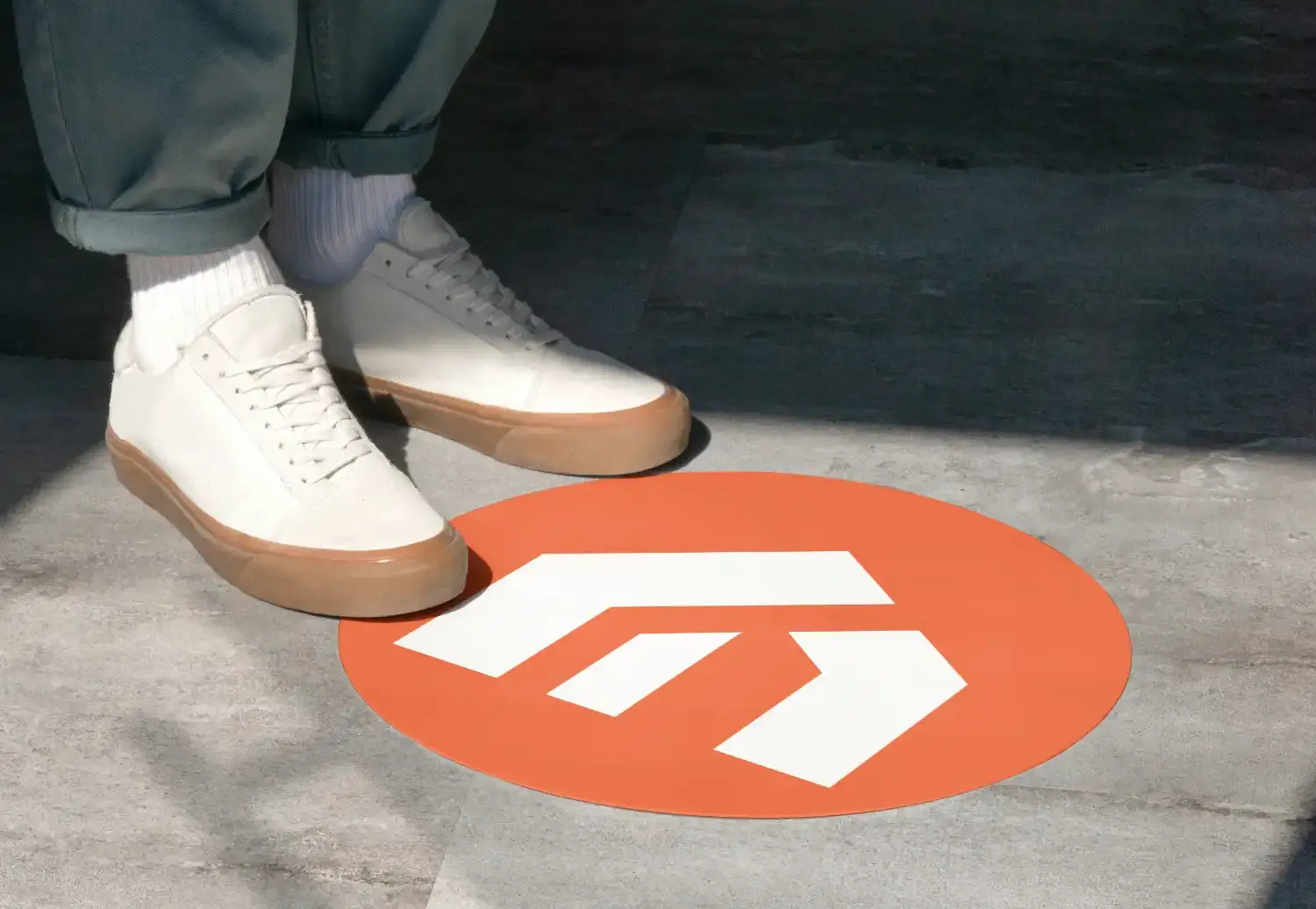 Sticking the Landing: The Role of Custom Stickers in Construction Branding