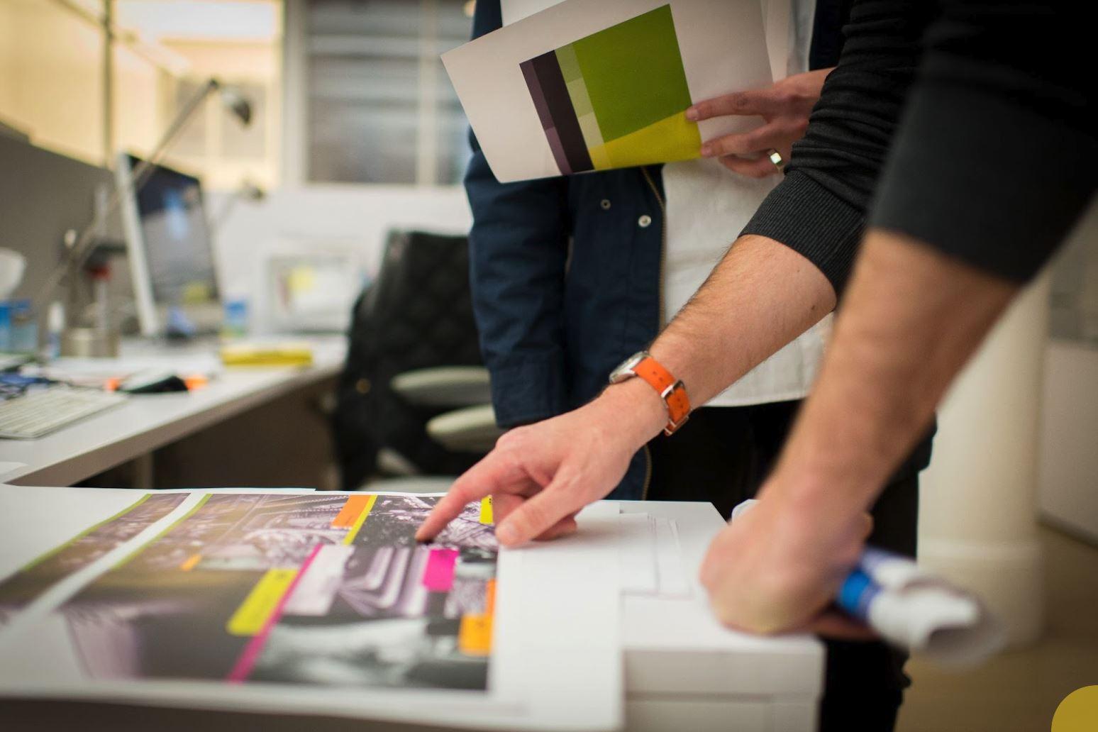 A Guide to Finishing Options for Flyer Printing Services in Helena | AlphaGraphics Helena