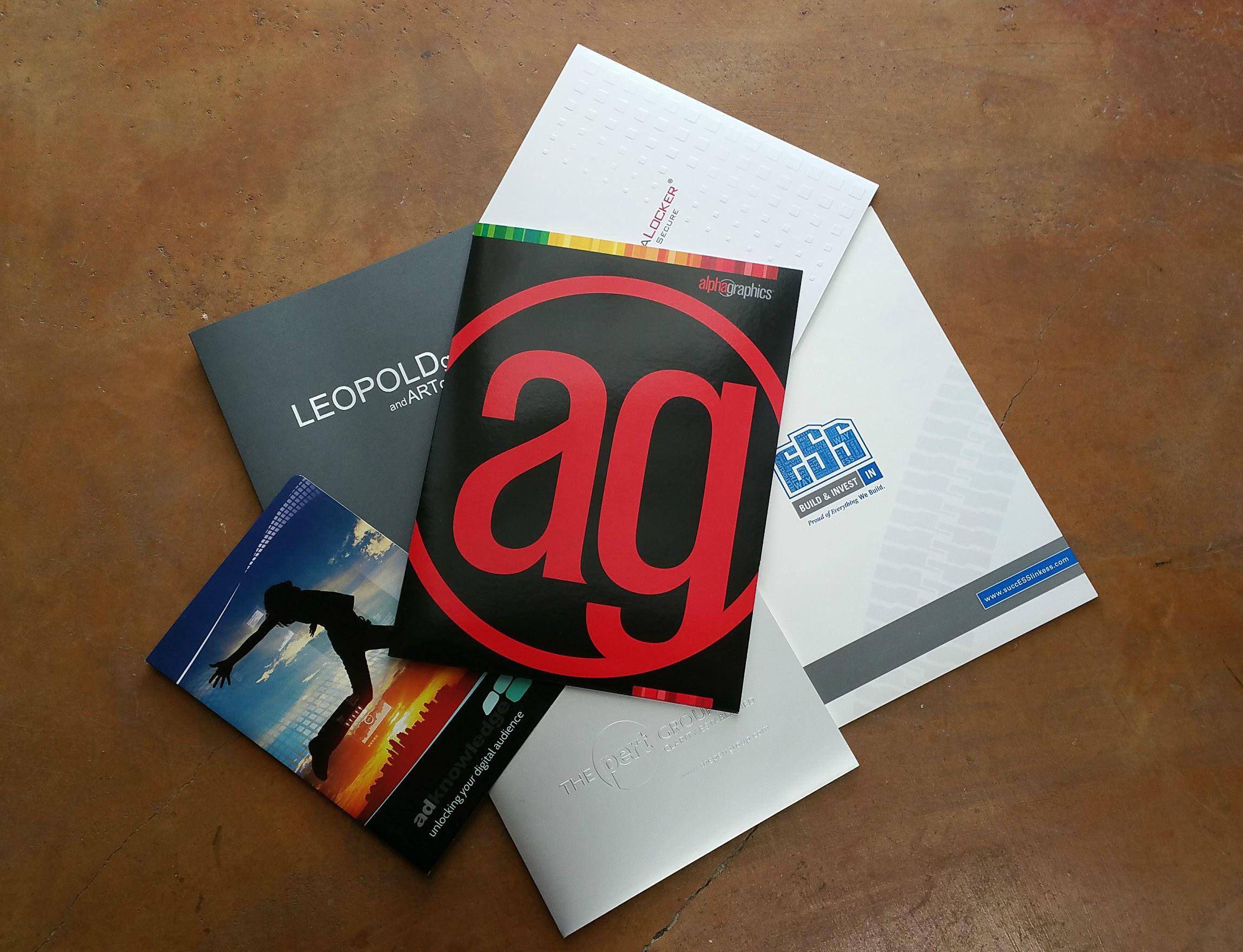 Printing Services: Local, Fast & Professional