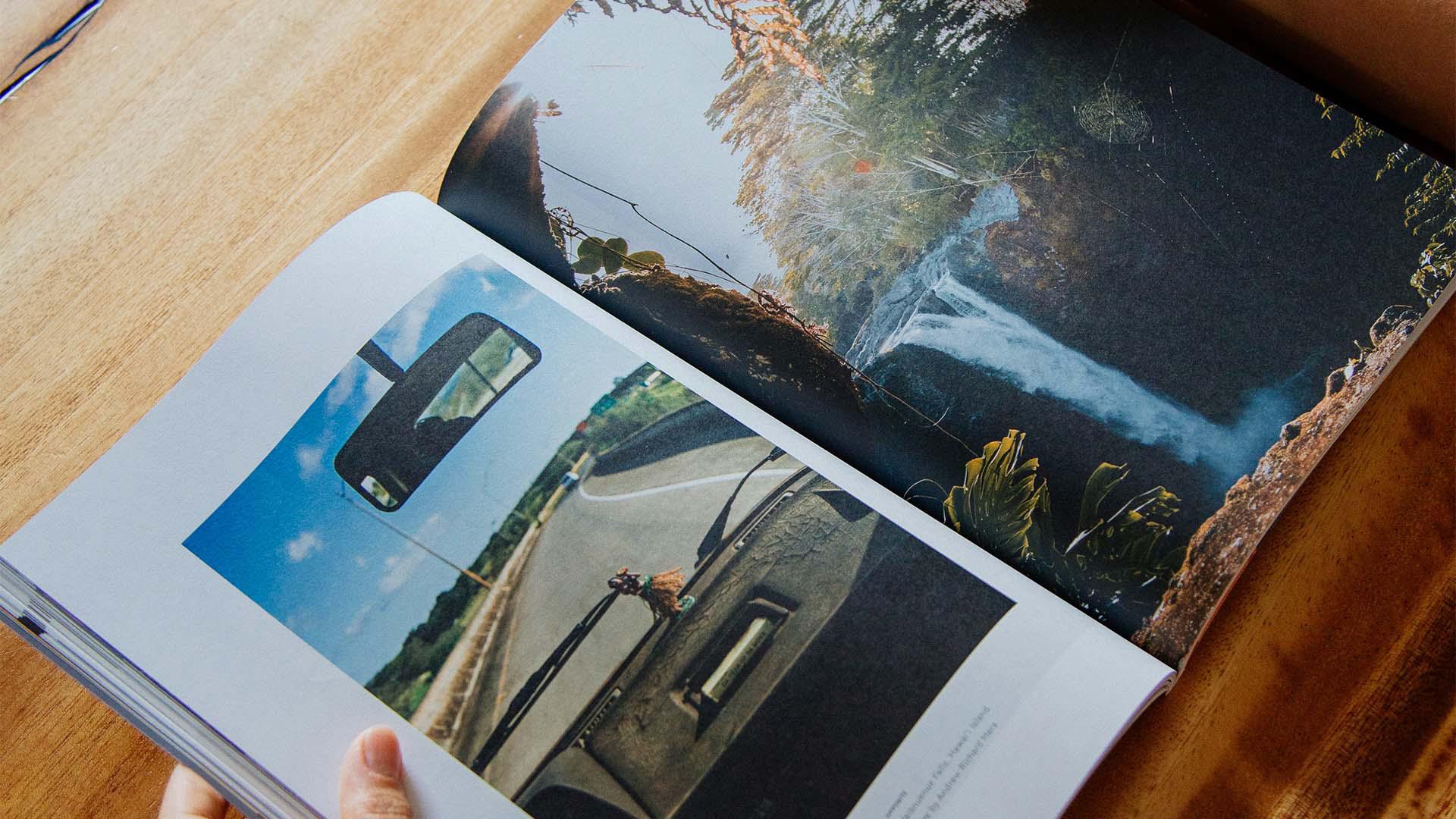 magazine