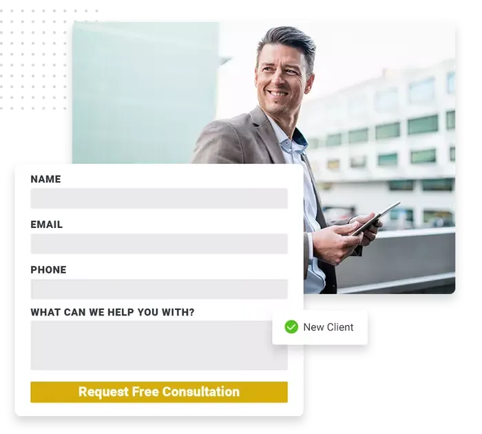 Lead Generation Forms