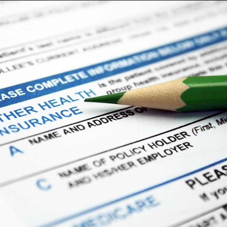 Custom printed forms sample 1
