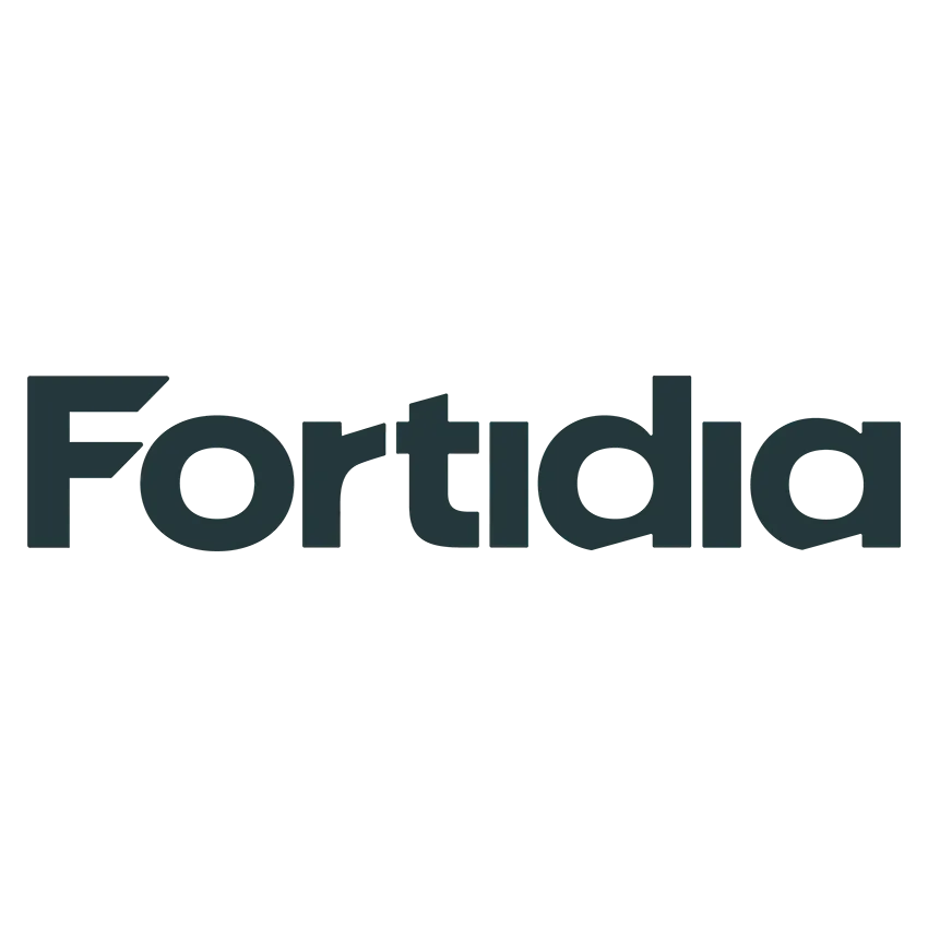Fortidia logo