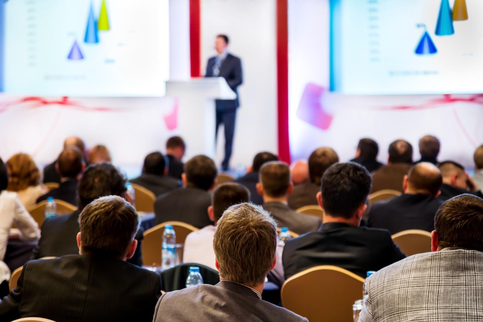 Presentations or Branding Events?