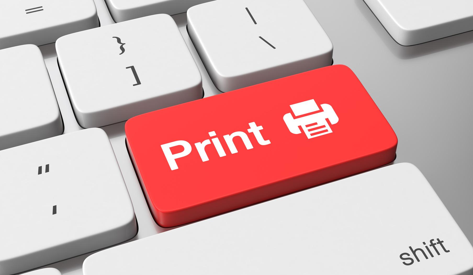 The Value of Web-to-Print Solutions