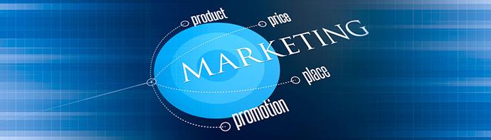 The 4 P's of Marketing