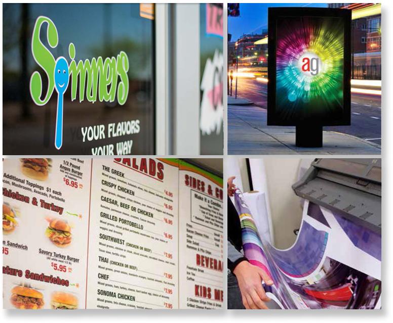 Marketing With Signs