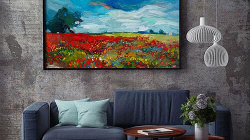 Framed & Fine Art Prints
