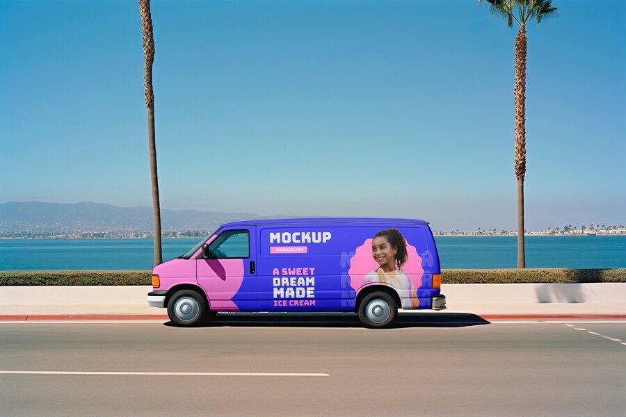 Strategies for Effective Mobile Van Advertising Campaigns