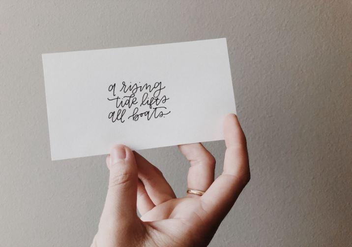 10 Sustainable Practices in Business Card Design