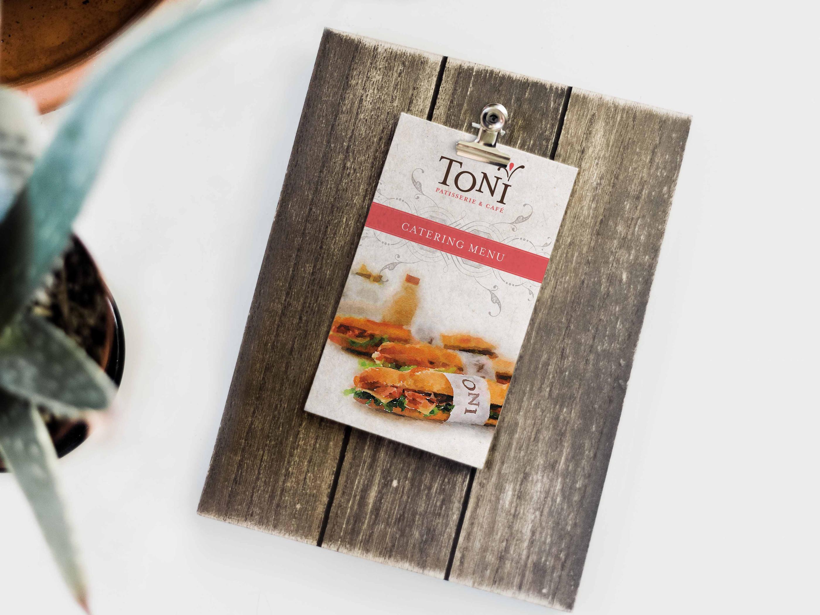 Disposable Paper Menus Don't Have to Look Cheap