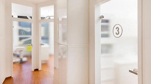 Frosted & Imaged Glass