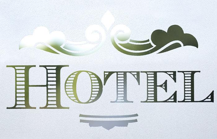 Frosted glass spotlight image 2
