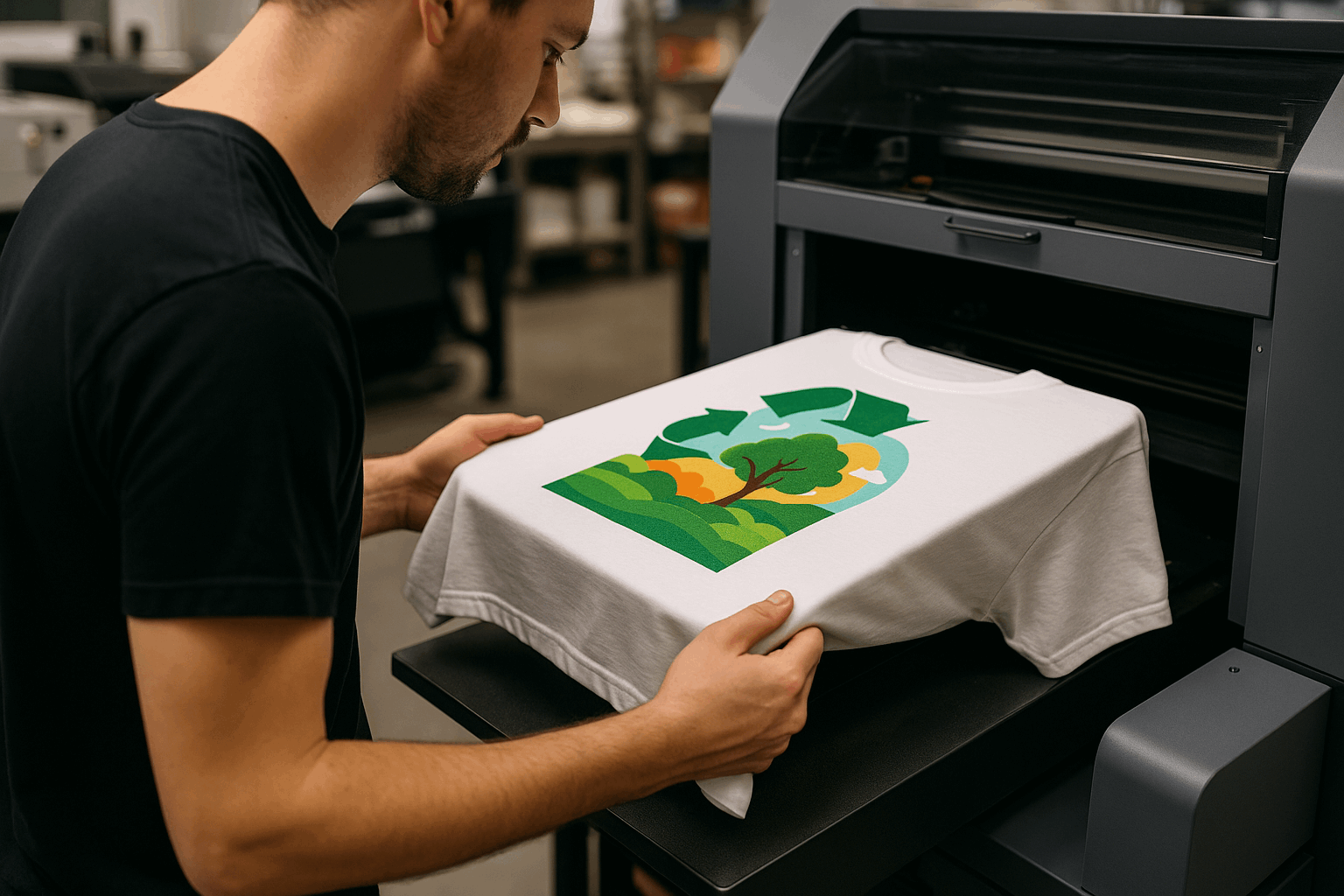 Full-color printing in Tempe