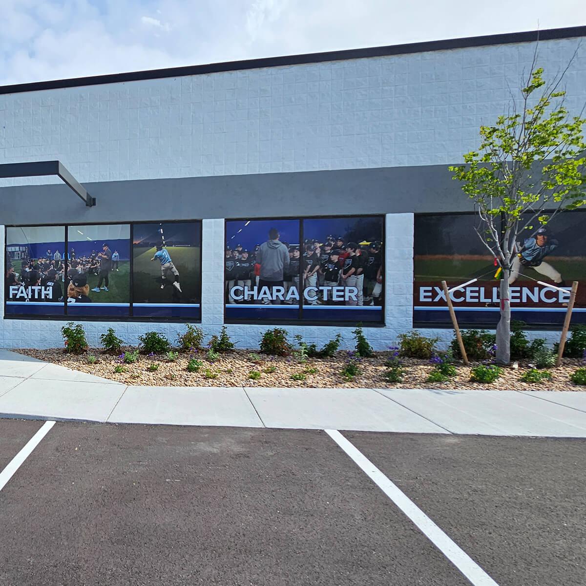 Wall and Window Vinyl