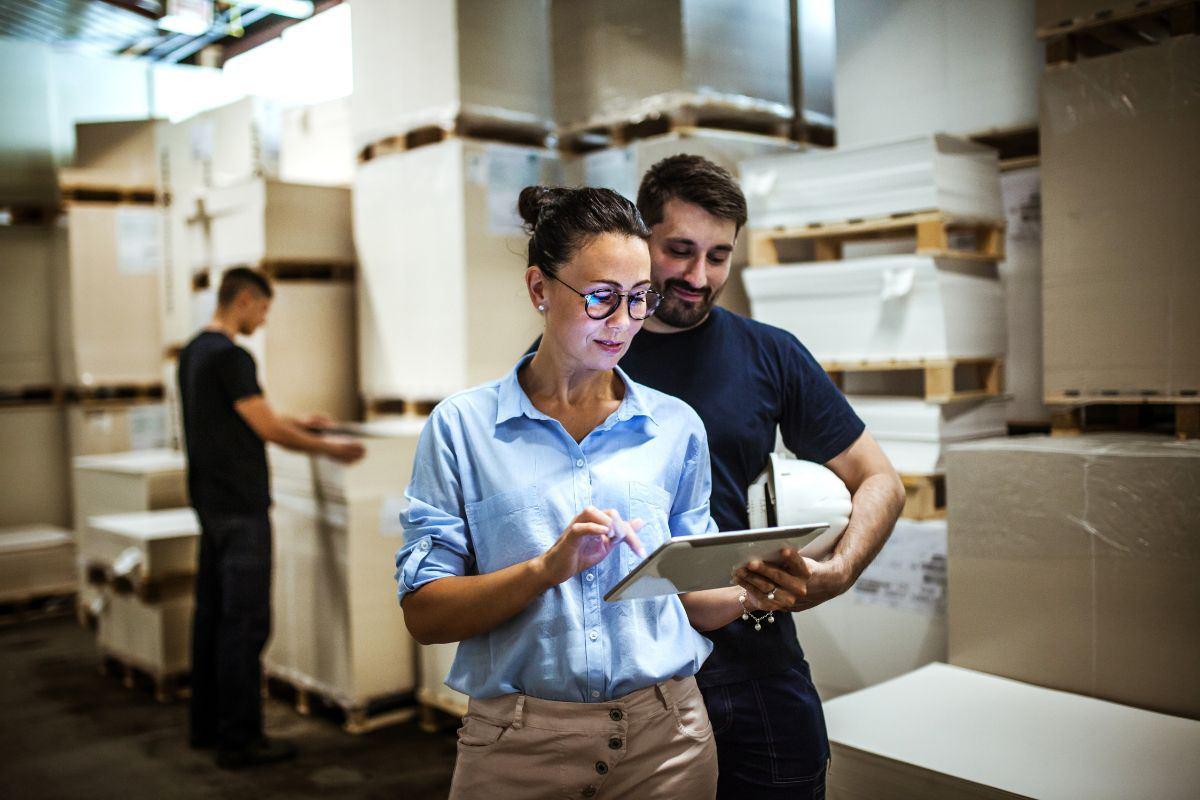 Fulfillment offerings