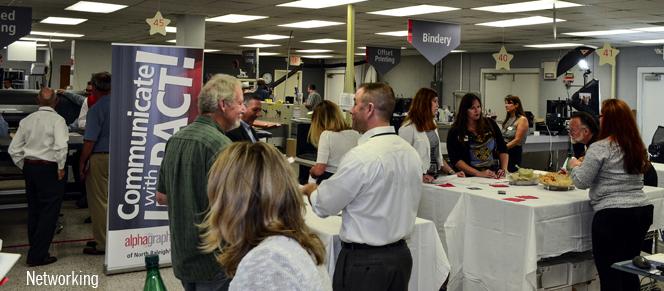 A Successful Multi Media Campaign and Customer Facing Event
