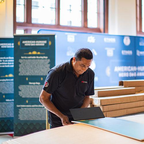 What Signage Does a Fundraising Gala Actually Need?