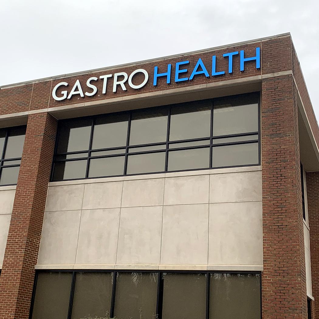 Exterior Building Signage