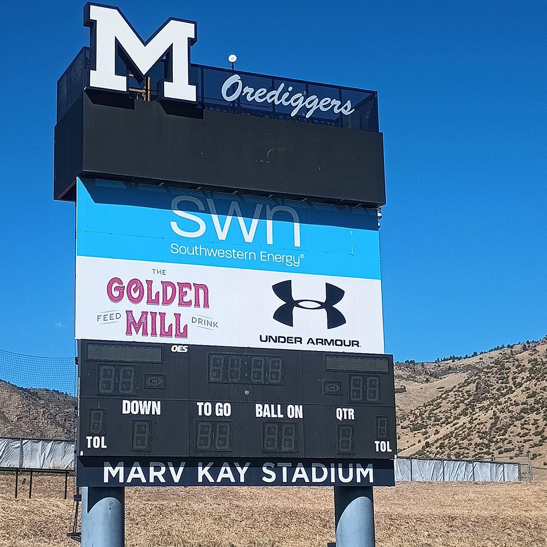 Golden Mill Restraunt