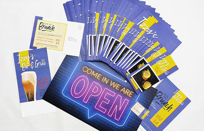 Grand opening spotlight