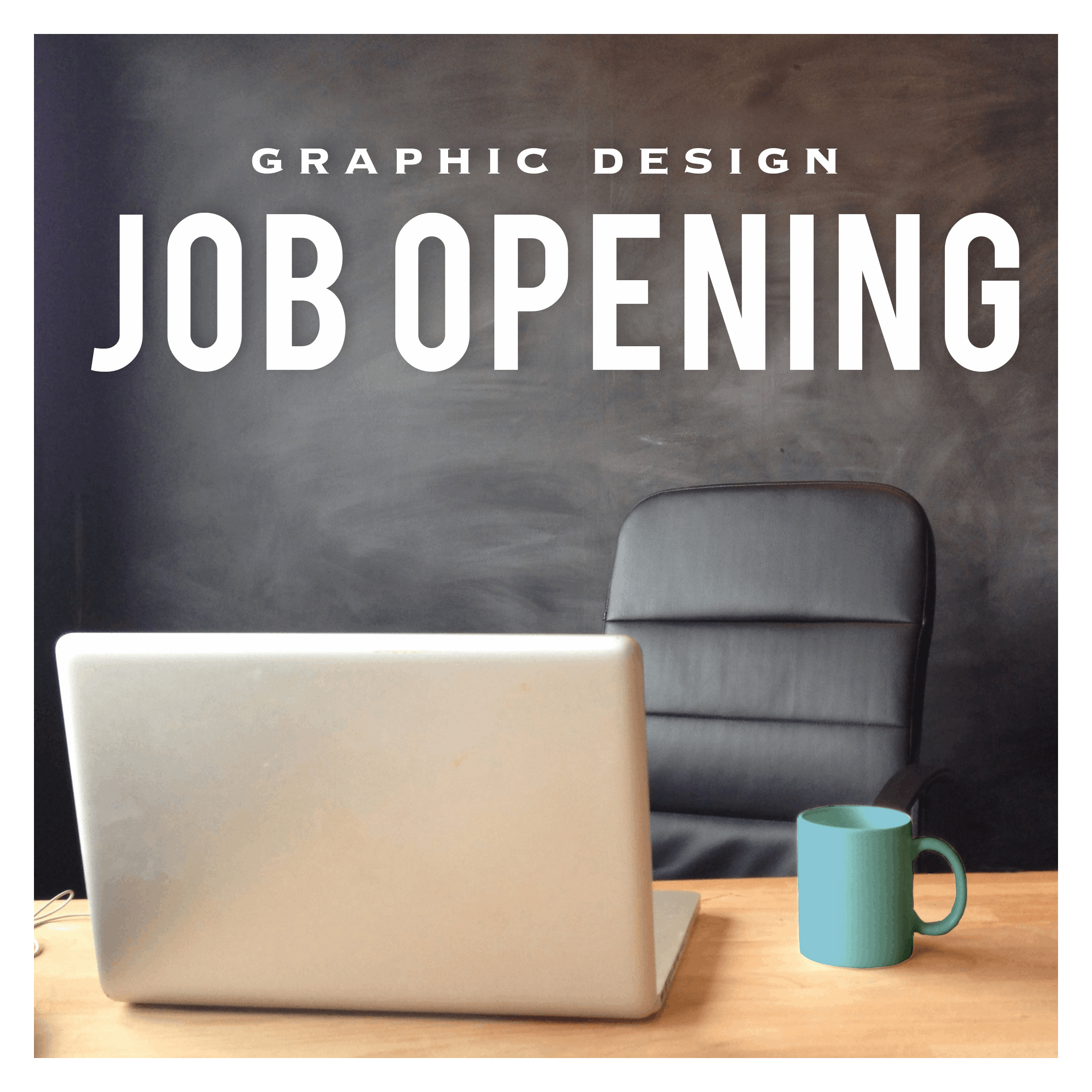 Job Opening!