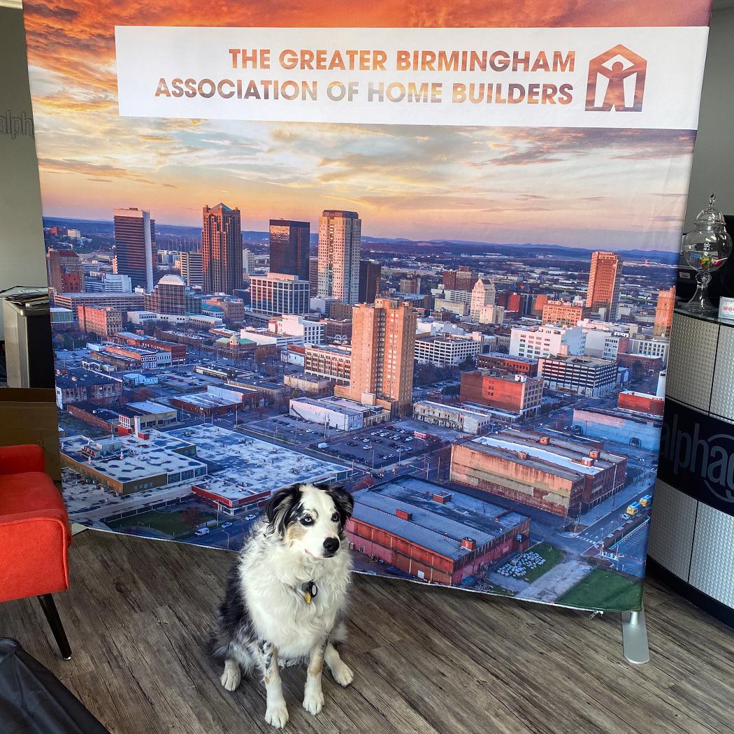 Vinyl Banner