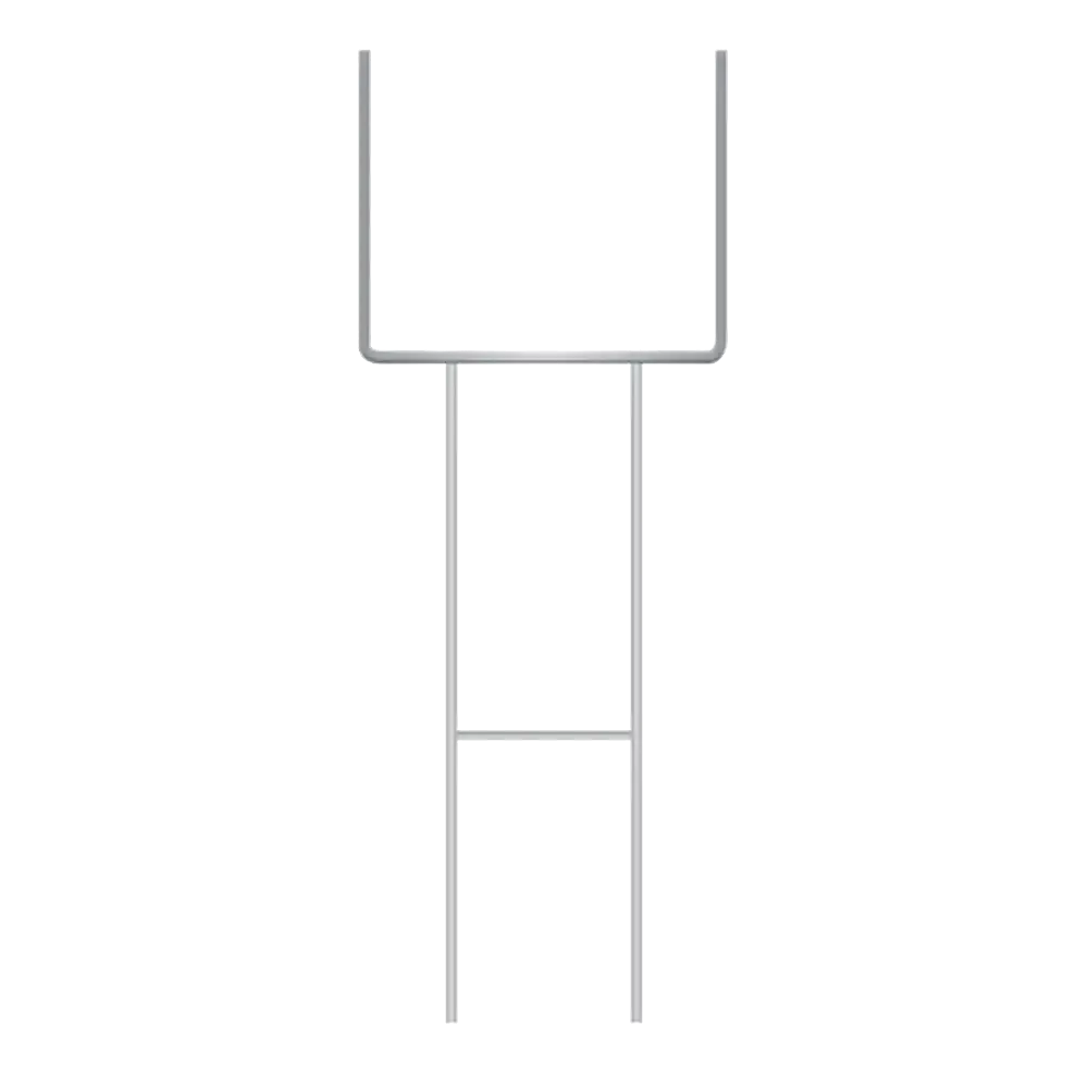 H-Stake Frame
