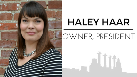 May Employee Spotlight - Haley Haar