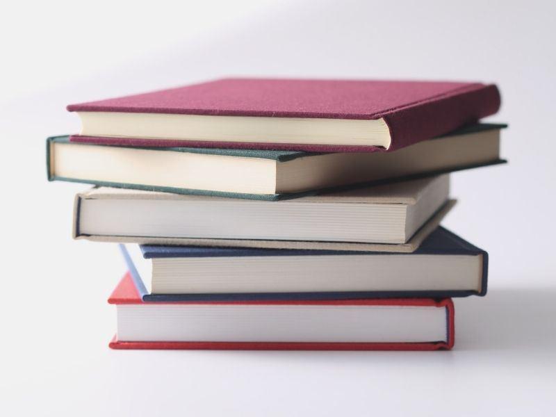 Hardcover Binding