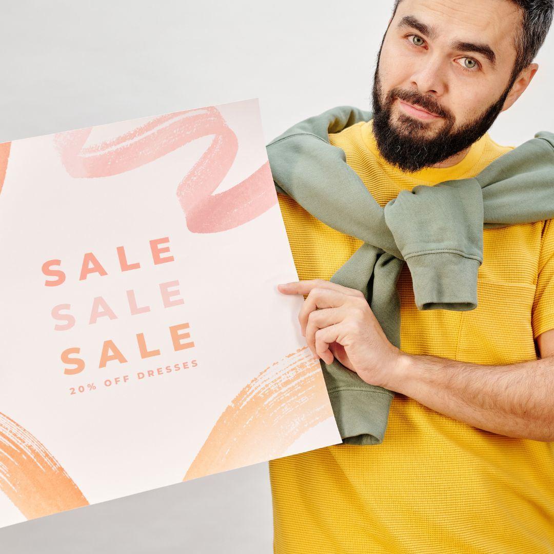 photo of holiday marketing