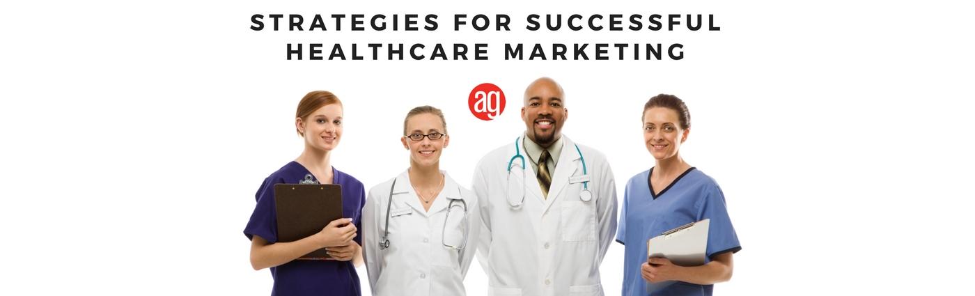 Strategies For Successful Healthcare Marketing