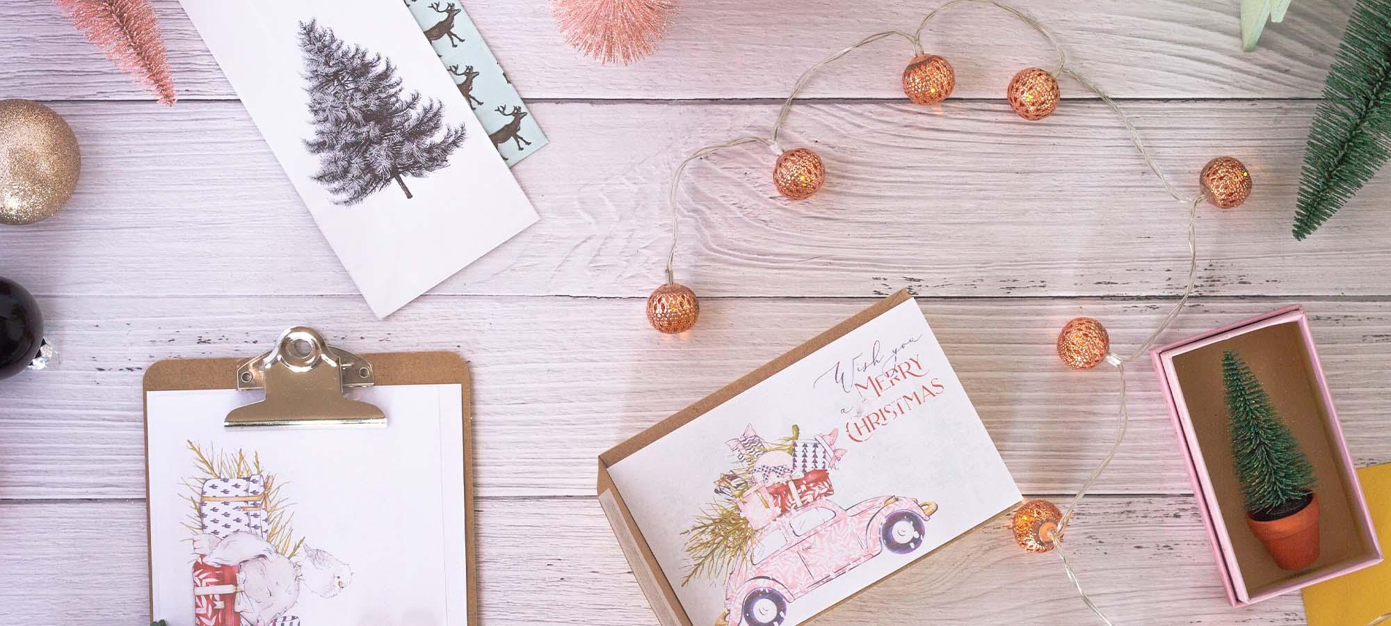 Getting Festive with Print: Holiday-Themed Marketing Ideas for Your Business