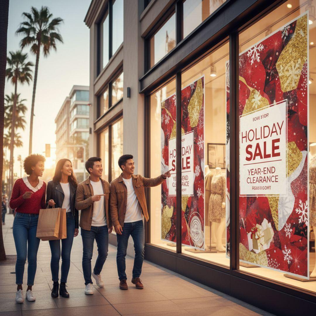 Holiday Preparations!  Let Us Help Bring Your Best Sales Yet | AlphaGraphics San Diego